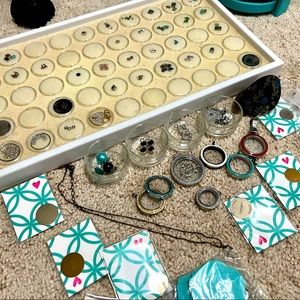 Origami Owl Bulk Lot